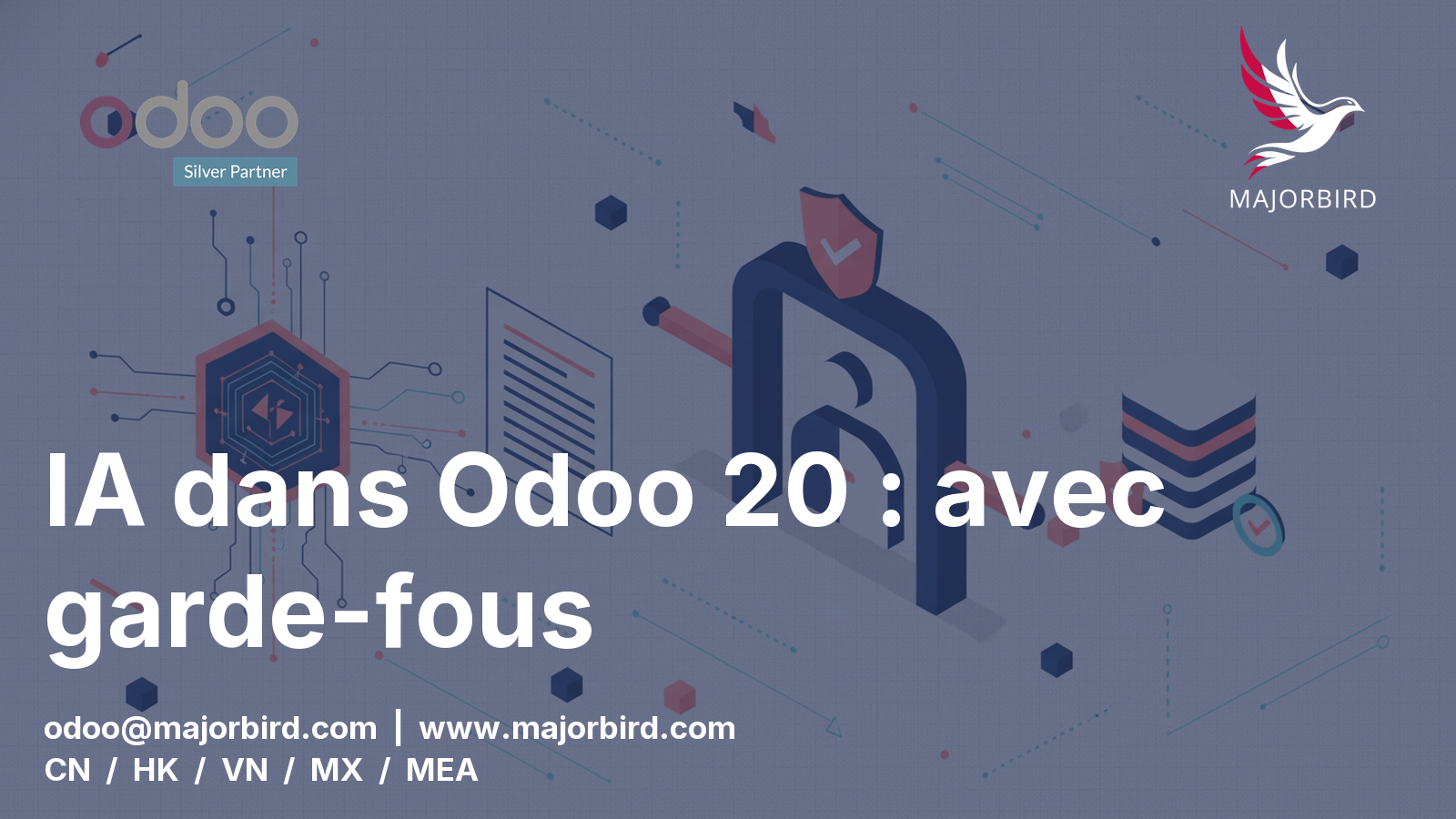 L'IA agentique dans Odoo 20 : une avancée prometteuse, mais pas sans garde-fous