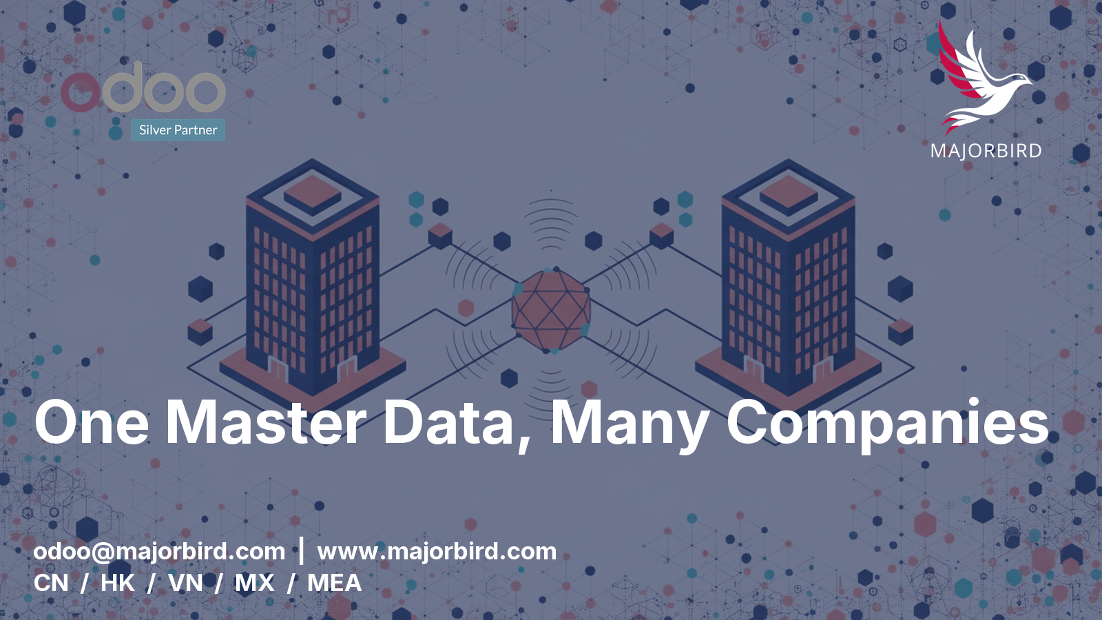 Adding a New Company That Shares Your Master Data