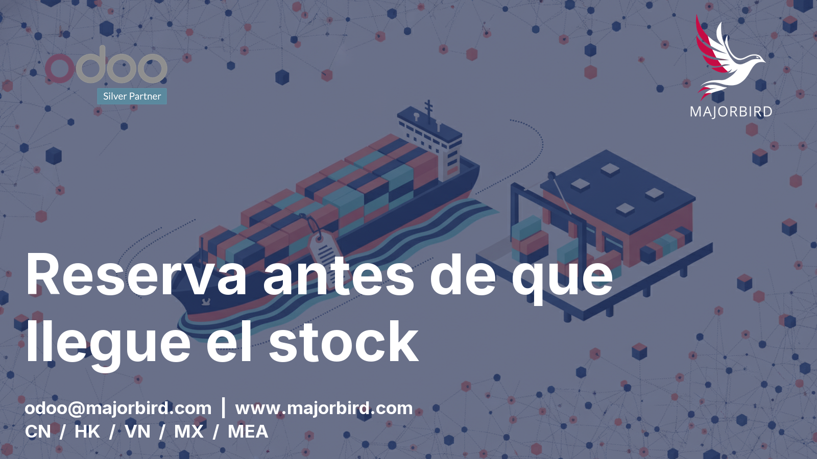 Permitir que los clientes hagan pedidos anticipados antes de que llegue el stock