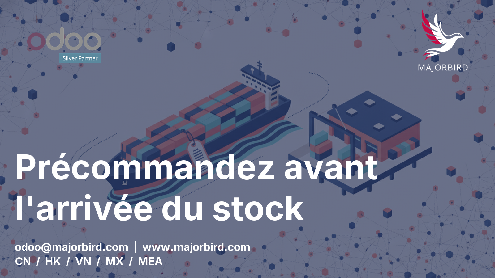 Permettre à vos clients de précommander avant l'arrivée des stocks