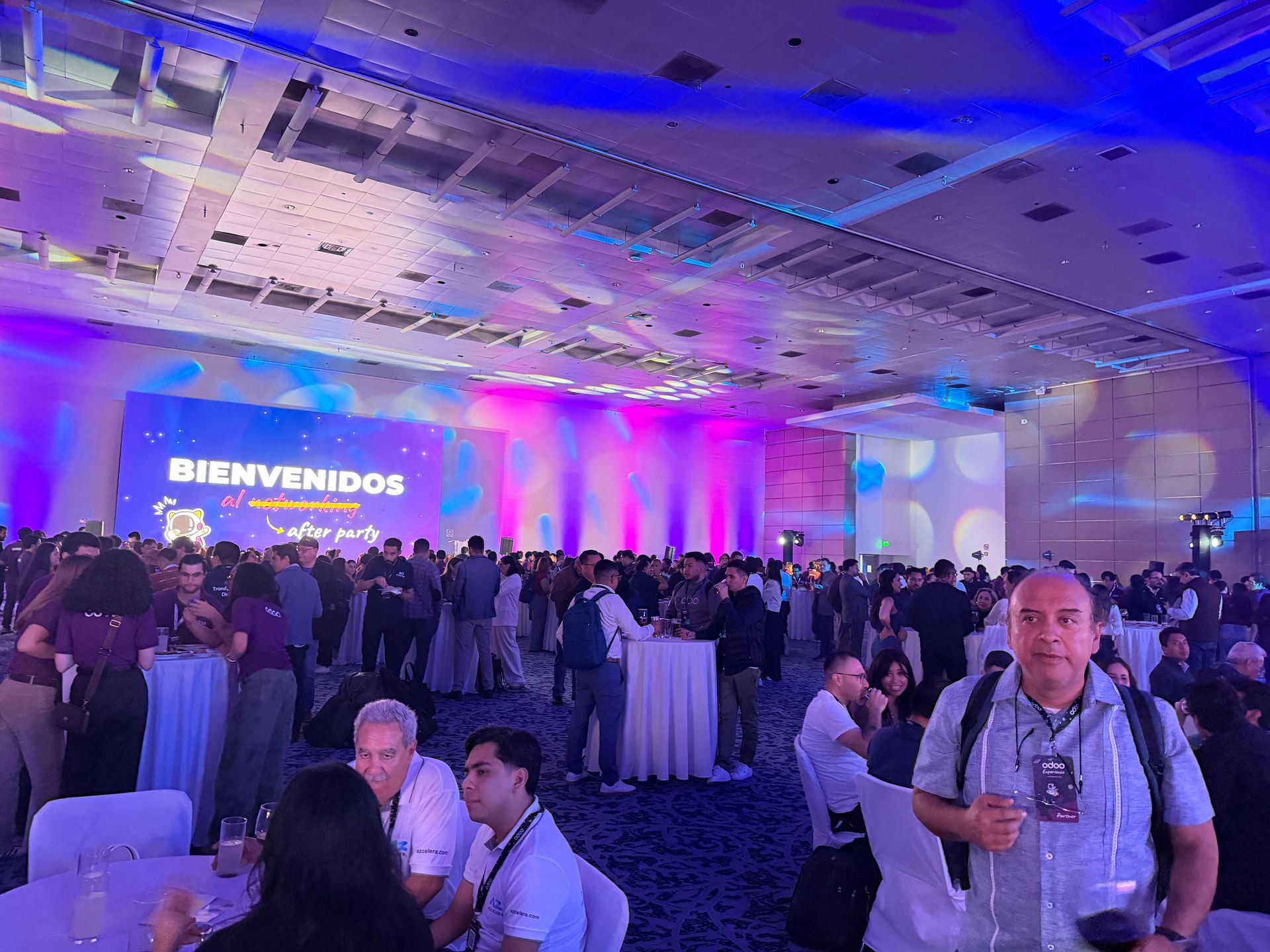 Majorbird 亮相 Odoo Experience 2026 拉美大会