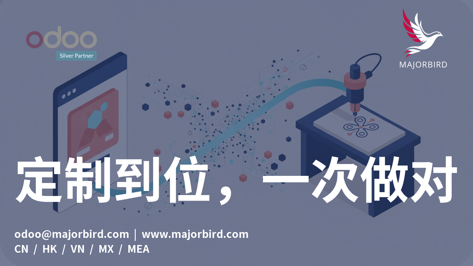个性化订单从网店到车间,怎样做到