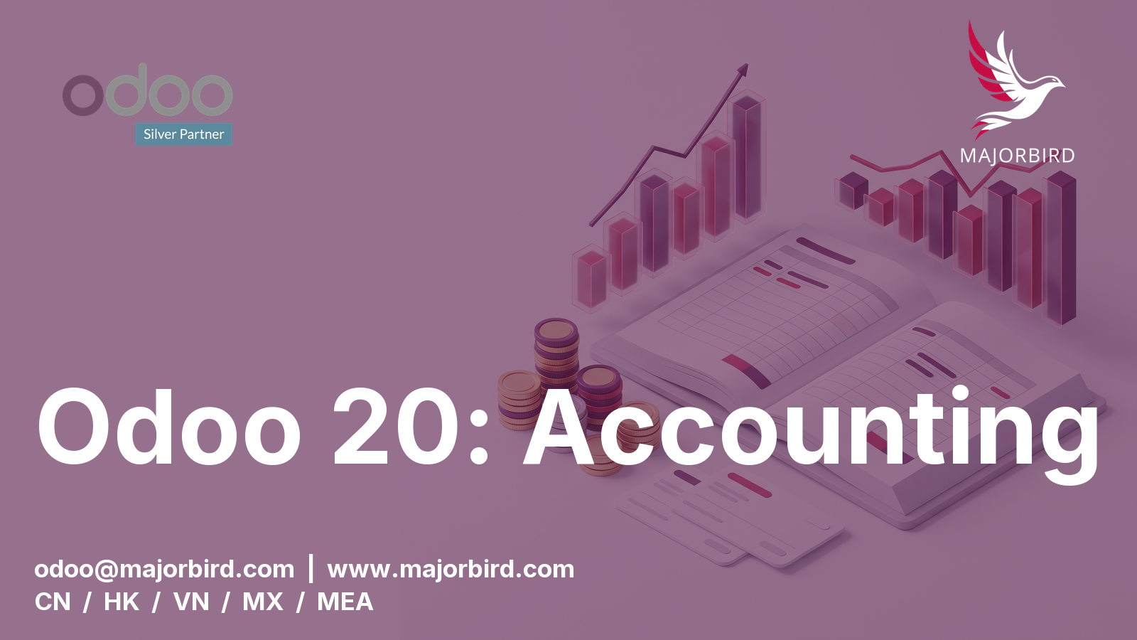 Odoo 20 Accounting: What Changes for Finance Teams