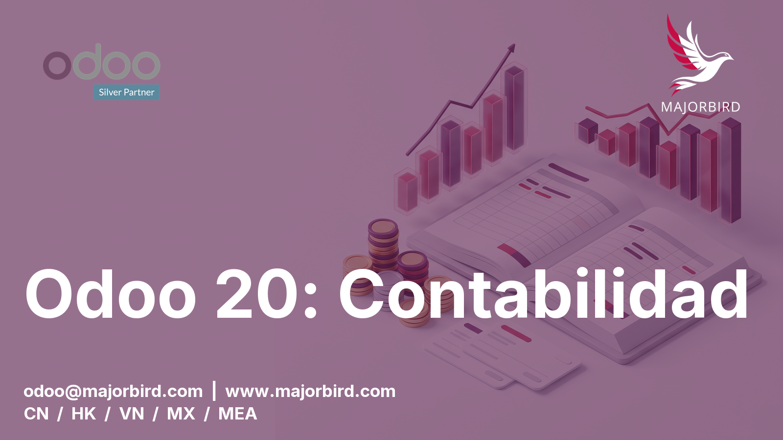 Odoo 20 Contabilidad: qué cambia para los equipos financieros