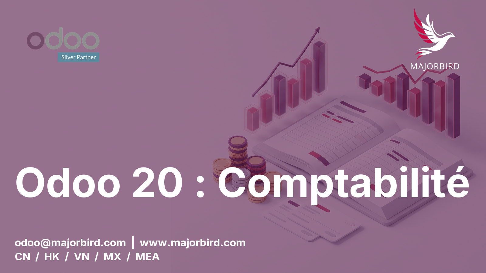 Odoo 20 Comptabilité : ce qui change pour les équipes financières