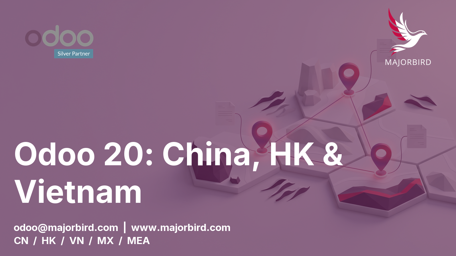 Odoo 20 for China, Hong Kong and Vietnam: The Localization Updates